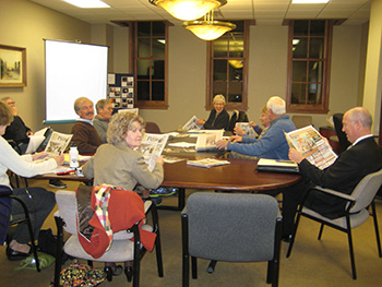 Port Washington Historical Society Board of Directors